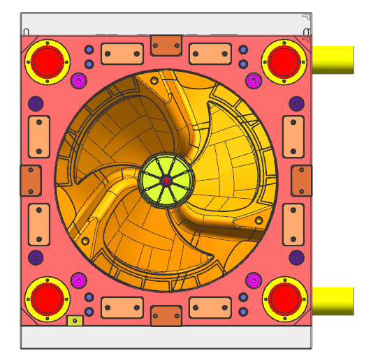三菱轴流风轮-2